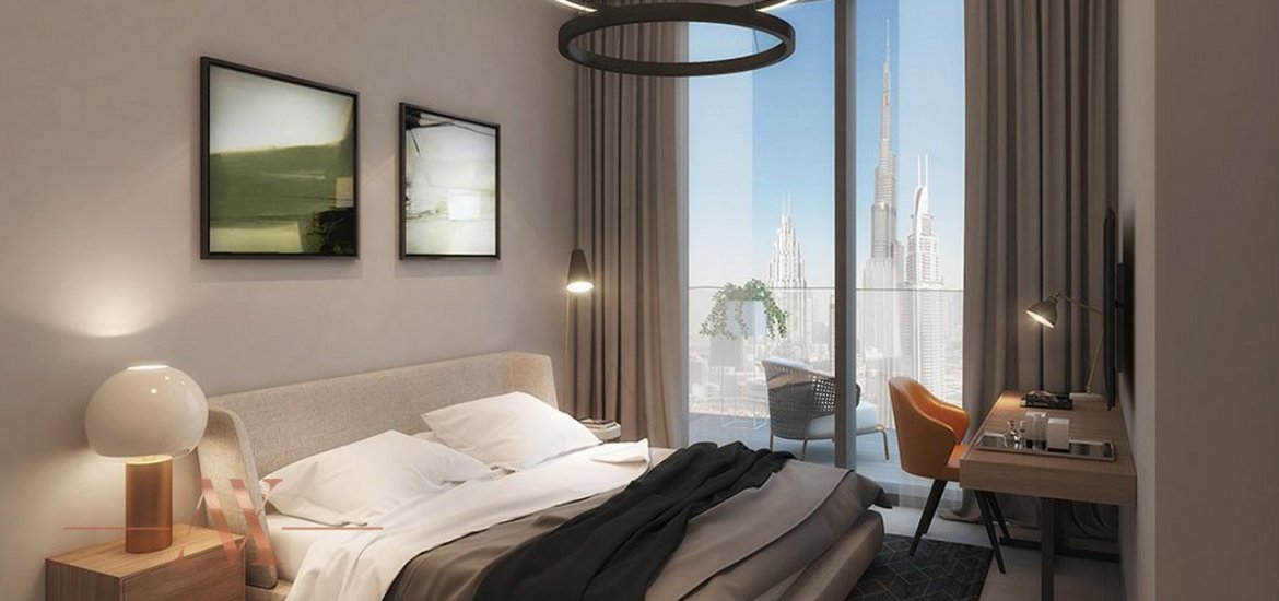 Apartament de vânzare în Downtown Dubai, Dubai, Emiratele Arabe Unite 1 dormitor, 75 mp nr. 1087 - poza 8