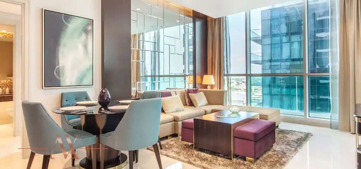 Apartament de vânzare în Downtown Dubai, Dubai, Emiratele Arabe Unite 1 dormitor, 80 mp nr. 1886 - poza 5