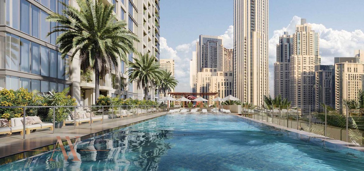 Apartament de vânzare în Dubai Marina, Dubai, Emiratele Arabe Unite 1 dormitor, 75 mp nr. 1036 - poza 4