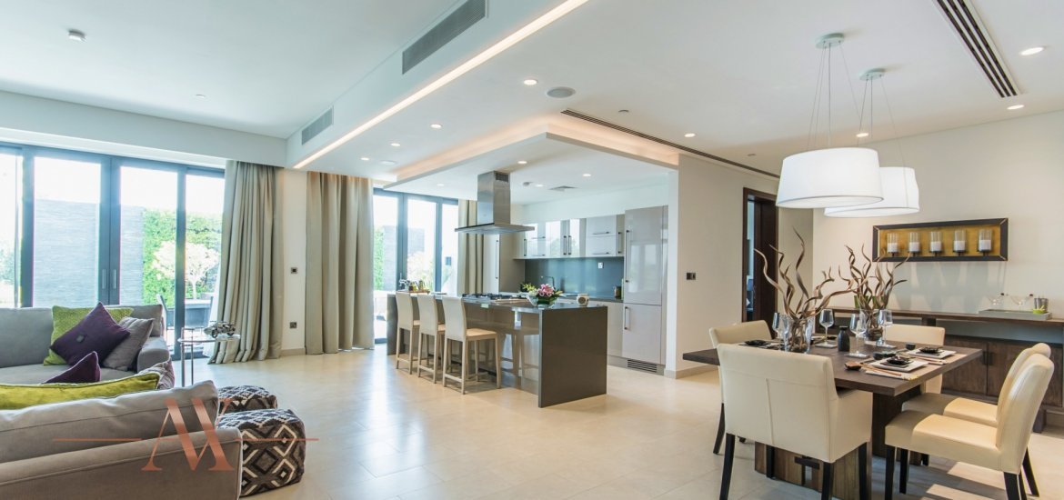 Apartament de vânzare în Mohammed Bin Rashid City, Dubai, Emiratele Arabe Unite 1 dormitor, 80 mp nr. 1246 - poza 1