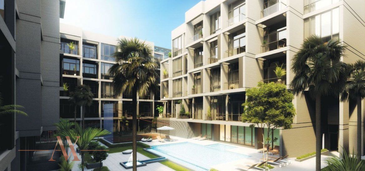 Apartament de vânzare în Jumeirah Village Circle, Dubai, Emiratele Arabe Unite 2 dormitoare, 107 mp nr. 1797 - poza 2