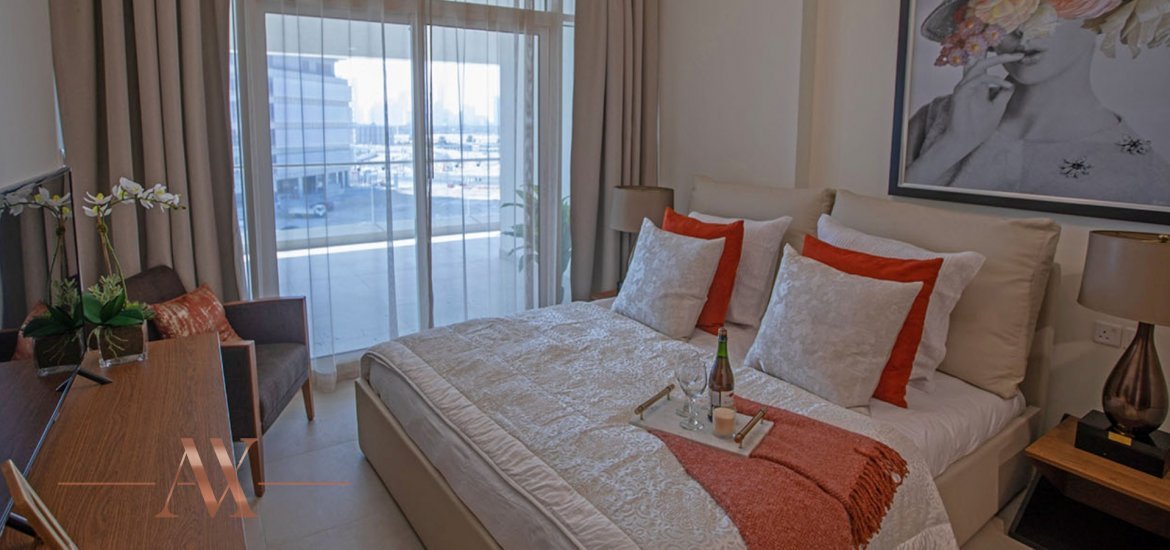 Apartament de vânzare în Dubai Healthcare City, Dubai, Emiratele Arabe Unite 2 dormitoare, 124 mp nr. 1558 - poza 1