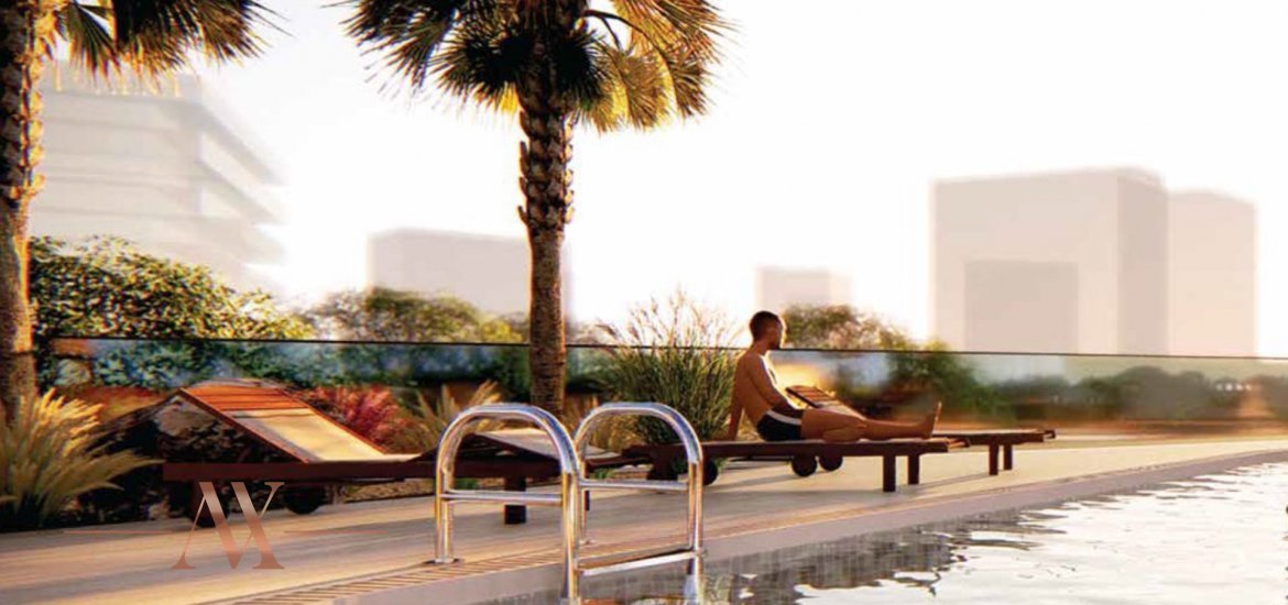 Apartament de vânzare în Dubai Residence Complex, Dubai, Emiratele Arabe Unite 2 dormitoare, 71 mp nr. 1956 - poza 2