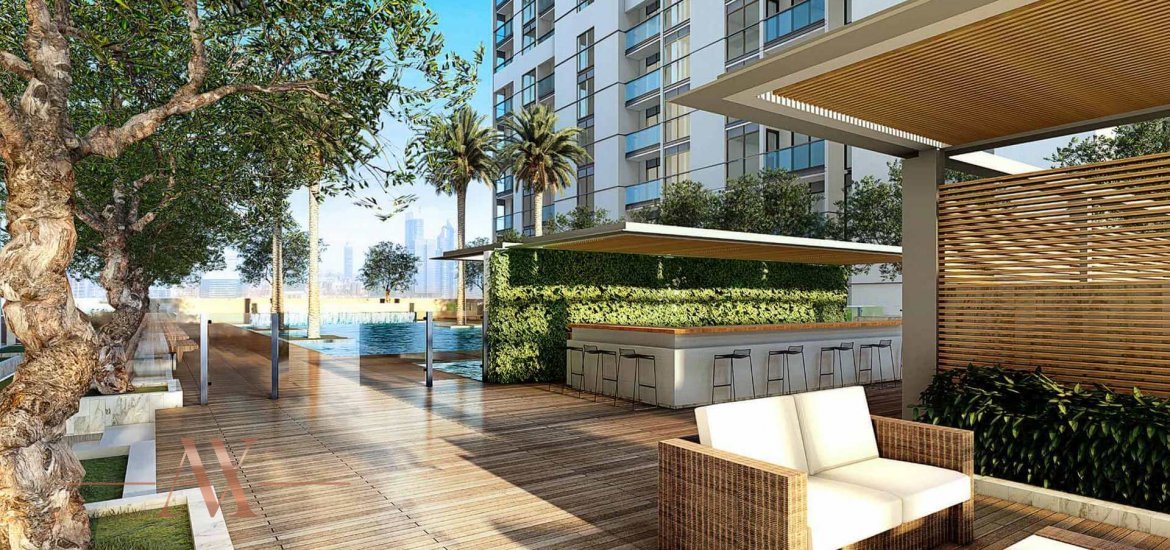 Apartament de vânzare în Sobha Hartland, Dubai, Emiratele Arabe Unite 1 dormitor, 57 mp nr. 1679 - poza 3