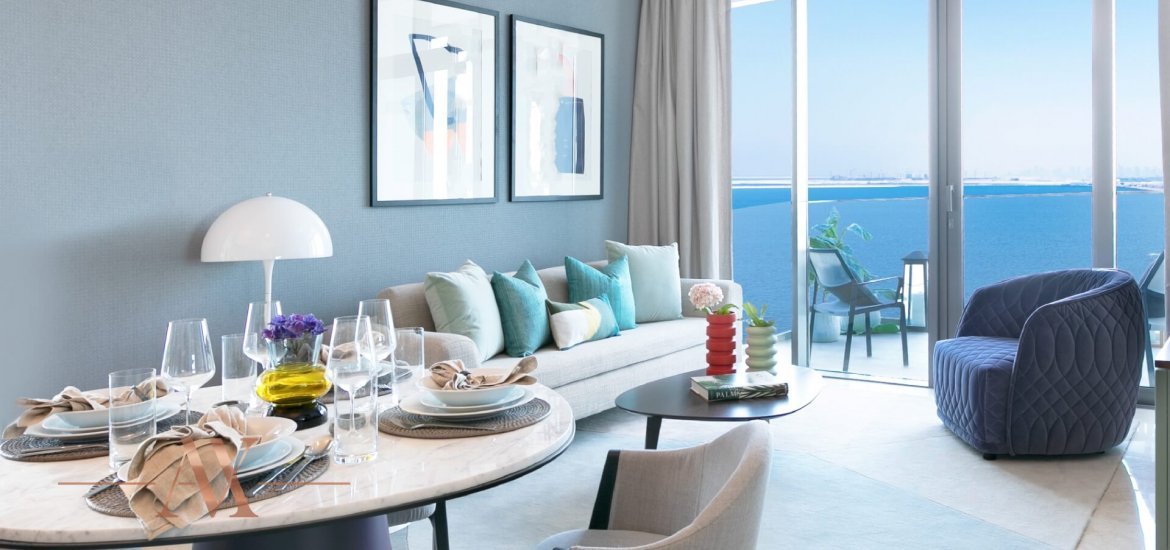 Apartament de vânzare în Maritime City, Dubai, Emiratele Arabe Unite 1 dormitor, 126 mp nr. 1539 - poza 2
