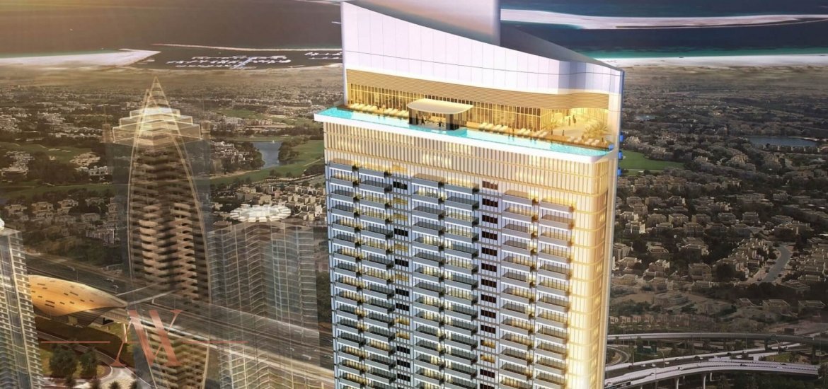 Apartament de vânzare în Business Bay, Dubai, Emiratele Arabe Unite 1 dormitor, 93 mp nr. 1061 - poza 4