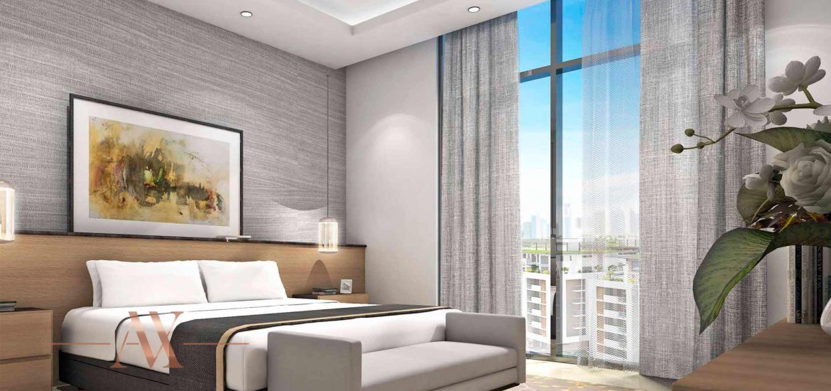 Apartament de vânzare în Sobha Hartland, Dubai, Emiratele Arabe Unite 1 dormitor, 178 mp nr. 2027 - poza 1