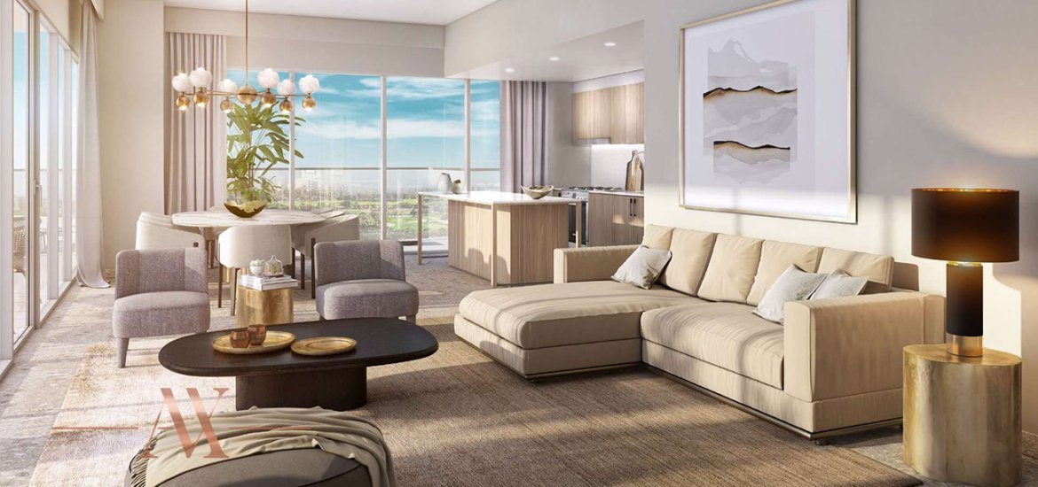 Apartament de vânzare în Dubai Hills Estate, Dubai, Emiratele Arabe Unite 3 dormitoare, 103 mp nr. 1128 - poza 1