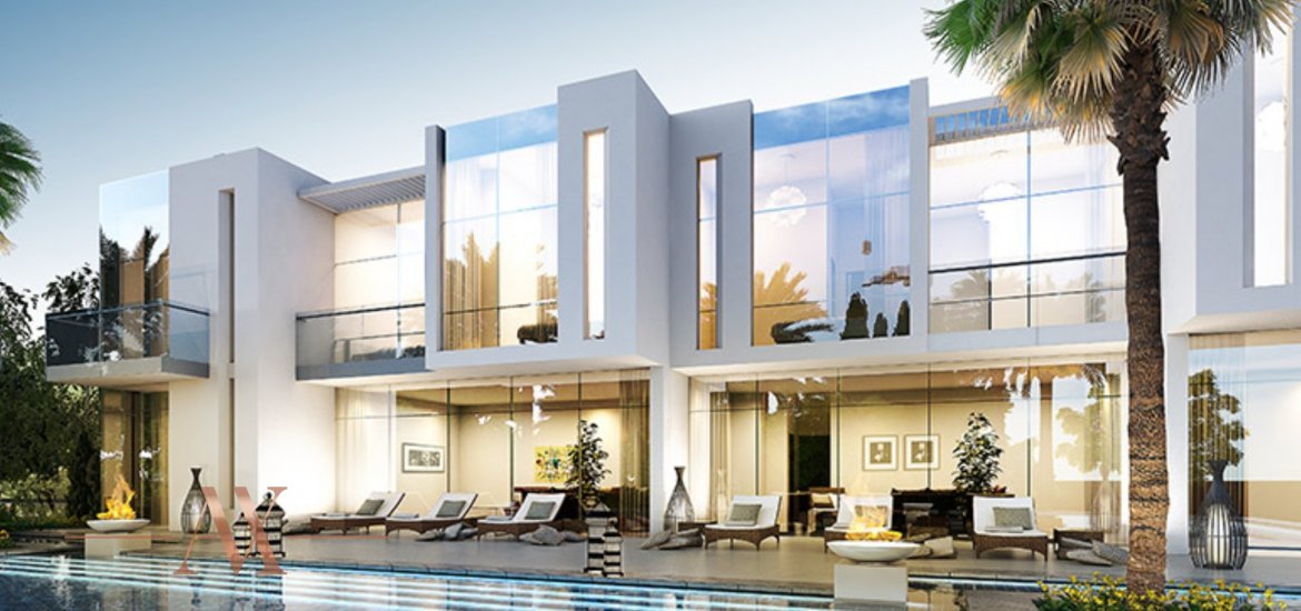 Vilă de vânzare în Akoya, Dubai, Emiratele Arabe Unite 3 dormitoare, 195 mp nr. 1272 - poza 3
