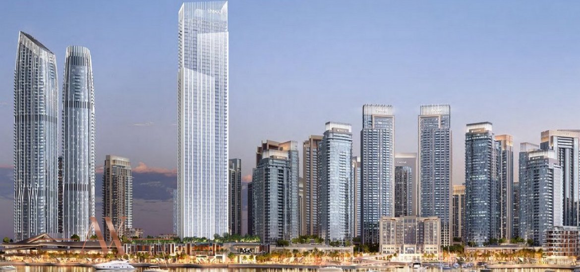 Apartament de vânzare în Dubai Creek Harbour (The Lagoons), Dubai, Emiratele Arabe Unite 2 dormitoare, 119 mp nr. 1081 - poza 5