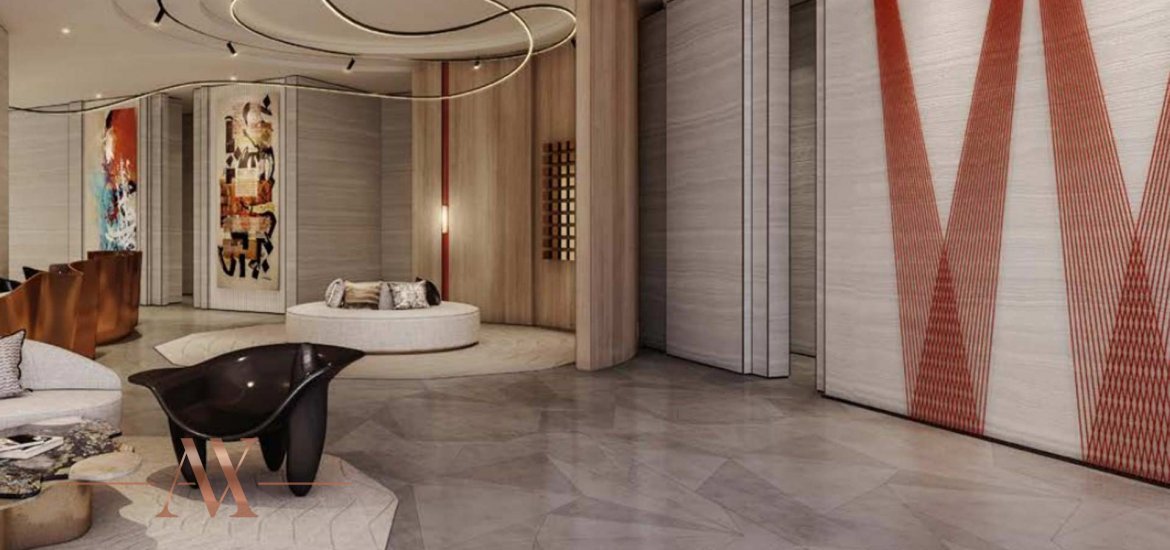 Apartament de vânzare în Downtown Dubai (Downtown Burj Dubai), Dubai, Emiratele Arabe Unite 1 dormitor, 65 mp nr. 2368 - poza 4