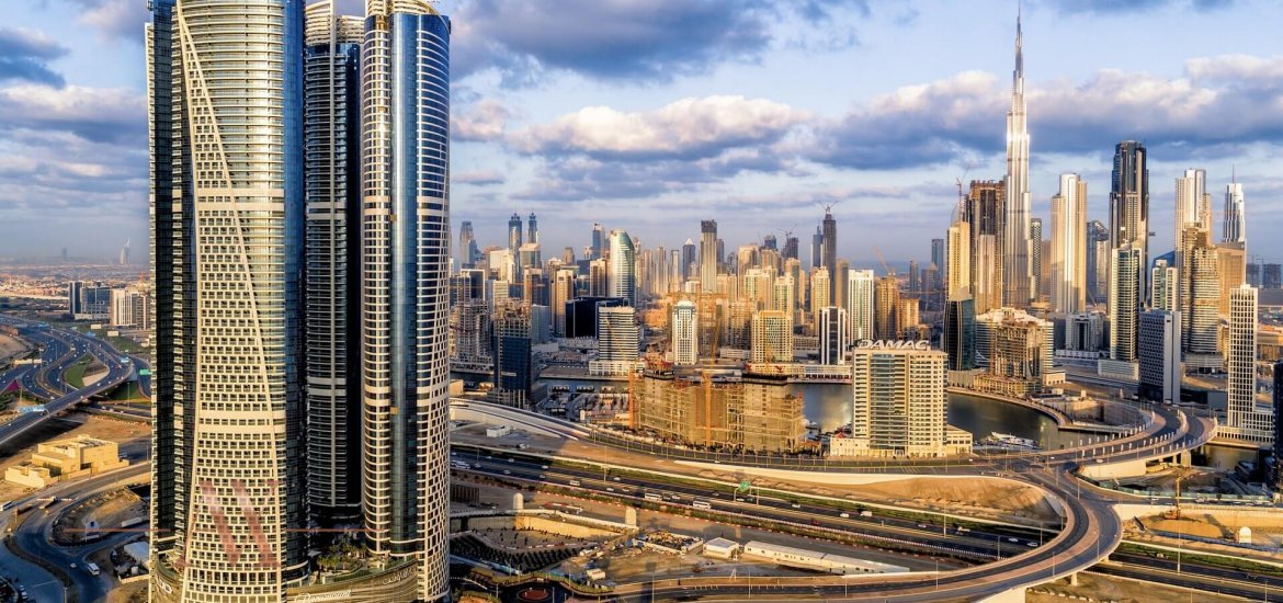 Apartament de vânzare în Business Bay, Dubai, Emiratele Arabe Unite 1 cameră, 44 mp nr. 1039 - poza 2