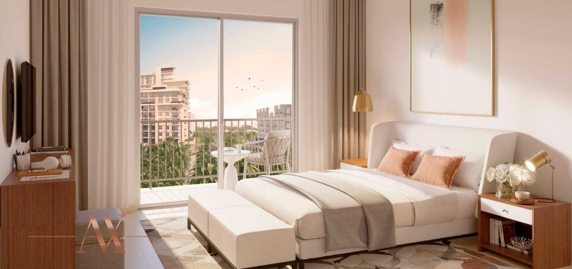 Apartament de vânzare în Town Square, Dubai, Emiratele Arabe Unite 1 dormitor, 123 mp nr. 2006 - poza 1