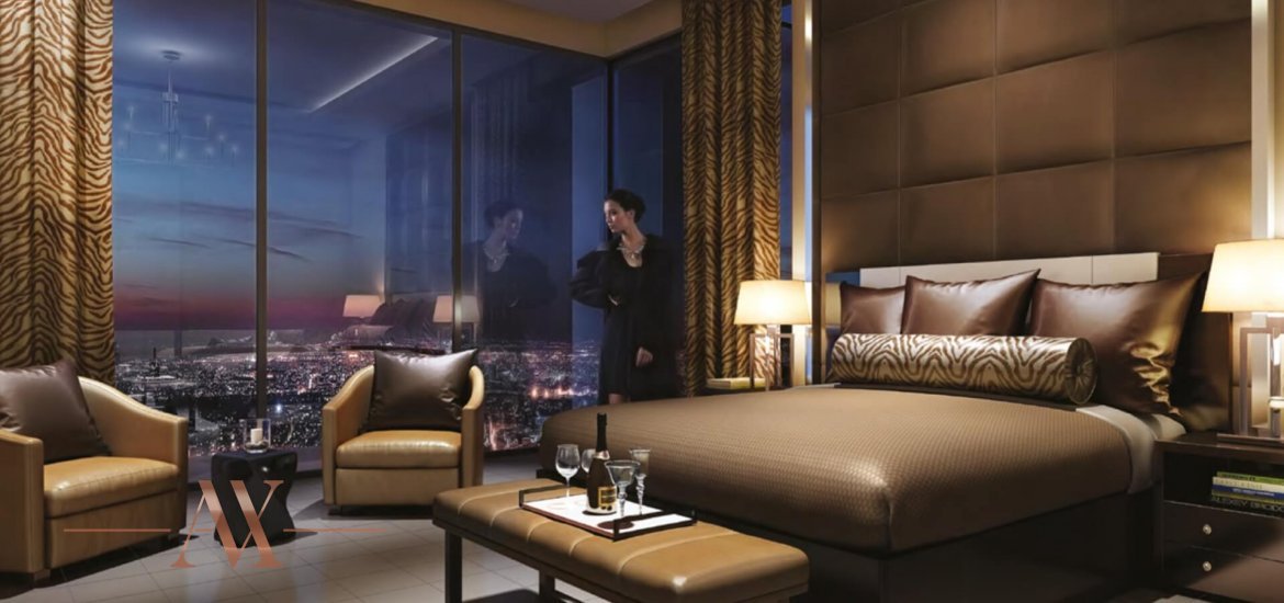 Apartament de vânzare în Meydan, Dubai, Emiratele Arabe Unite 2 dormitoare, 70 mp nr. 1174 - poza 1