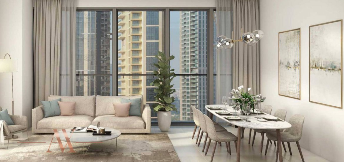 Apartament de vânzare în Downtown Dubai, Dubai, Emiratele Arabe Unite 1 dormitor, 59 mp nr. 1205 - poza 4