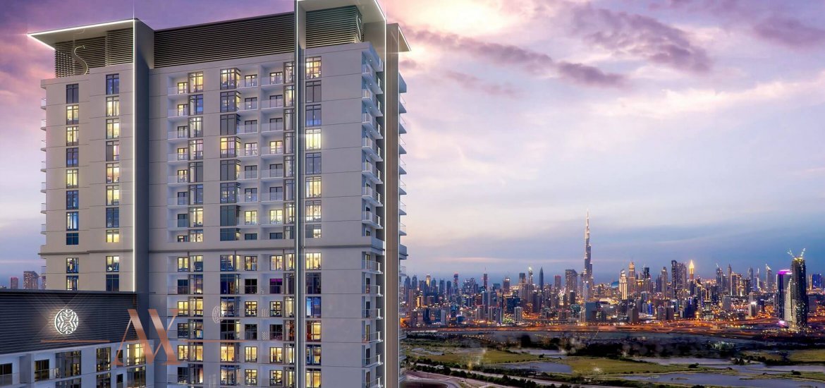 Apartament de vânzare în Sobha Hartland, Dubai, Emiratele Arabe Unite 1 dormitor, 57 mp nr. 1679 - poza 5