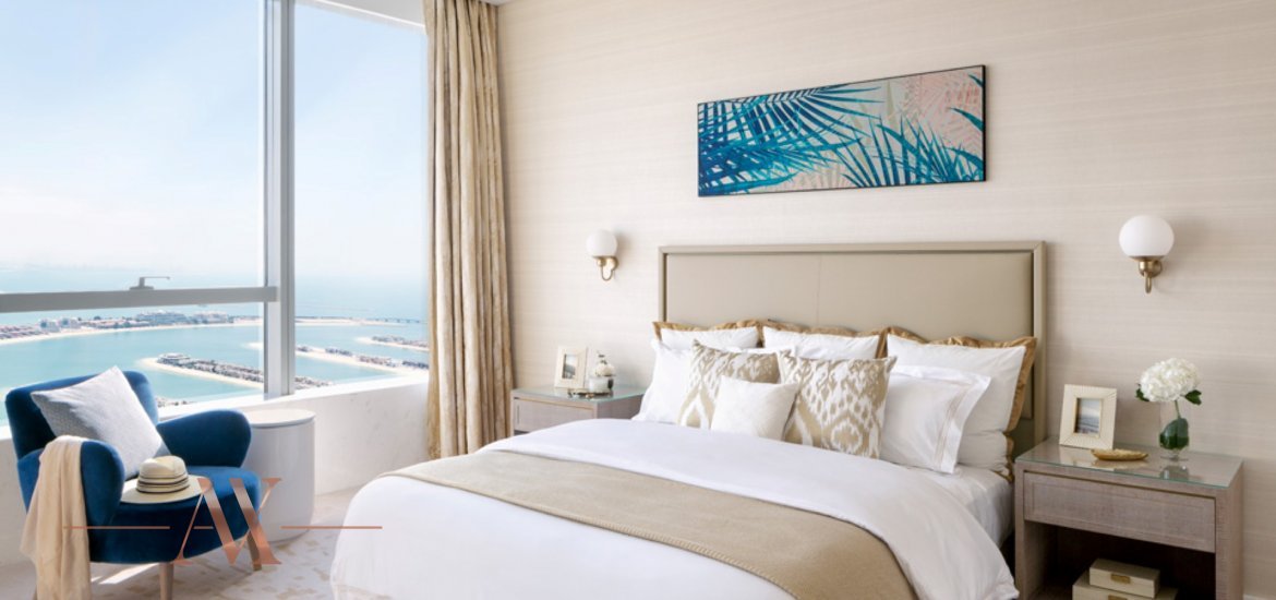 Apartament de vânzare în Palm Jumeirah, Dubai, Emiratele Arabe Unite 1 dormitor, 85 mp nr. 1256 - poza 1