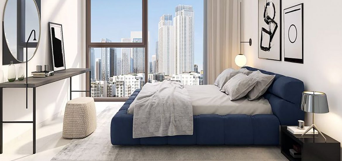 Apartament de vânzare în Dubai Creek Harbour (The Lagoons), Dubai, Emiratele Arabe Unite 1 dormitor, 66 mp nr. 2853 - poza 3