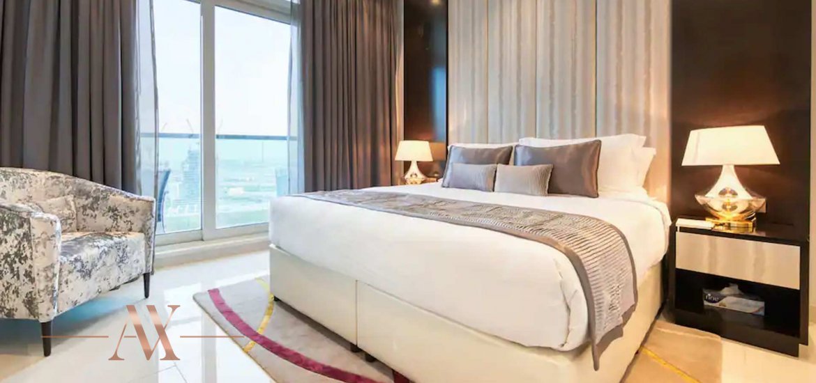Apartament de vânzare în Downtown Dubai, Dubai, Emiratele Arabe Unite 1 dormitor, 80 mp nr. 1886 - poza 1