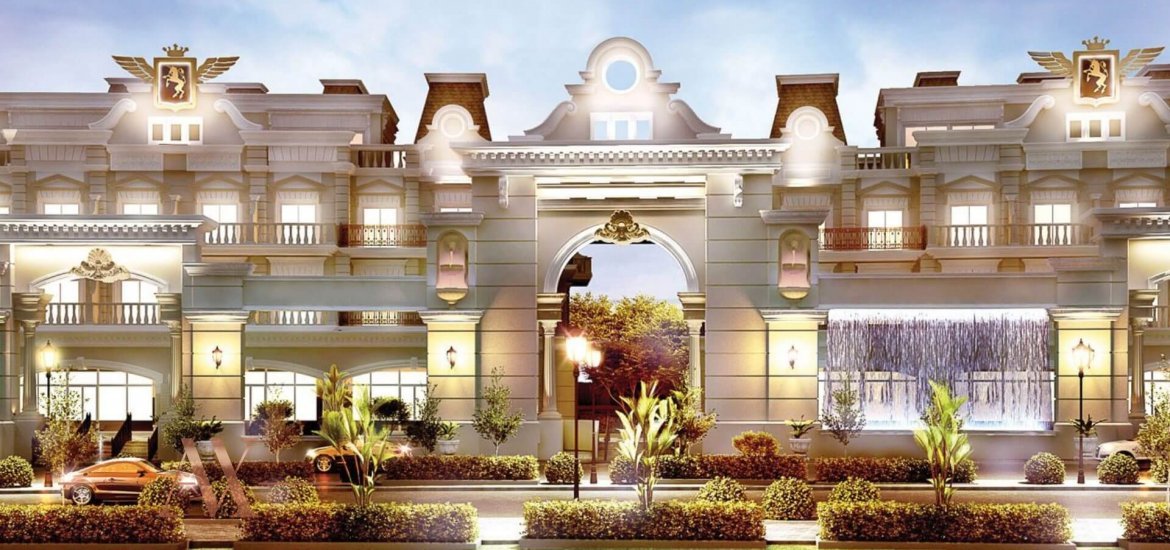 Apartament de vânzare în Arjan, Dubai, Emiratele Arabe Unite 1 dormitor, 80 mp nr. 1711 - poza 3