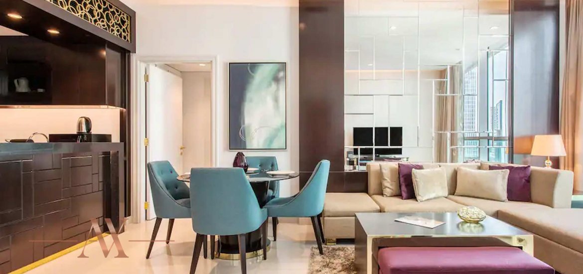 Apartament de vânzare în Downtown Dubai, Dubai, Emiratele Arabe Unite 1 dormitor, 80 mp nr. 1886 - poza 6