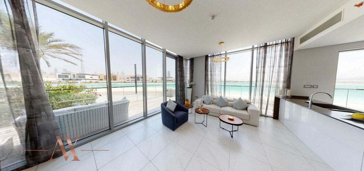 Apartament de vânzare în Mohammed Bin Rashid City, Dubai, Emiratele Arabe Unite 2 dormitoare, 109 mp nr. 1807 - poza 8
