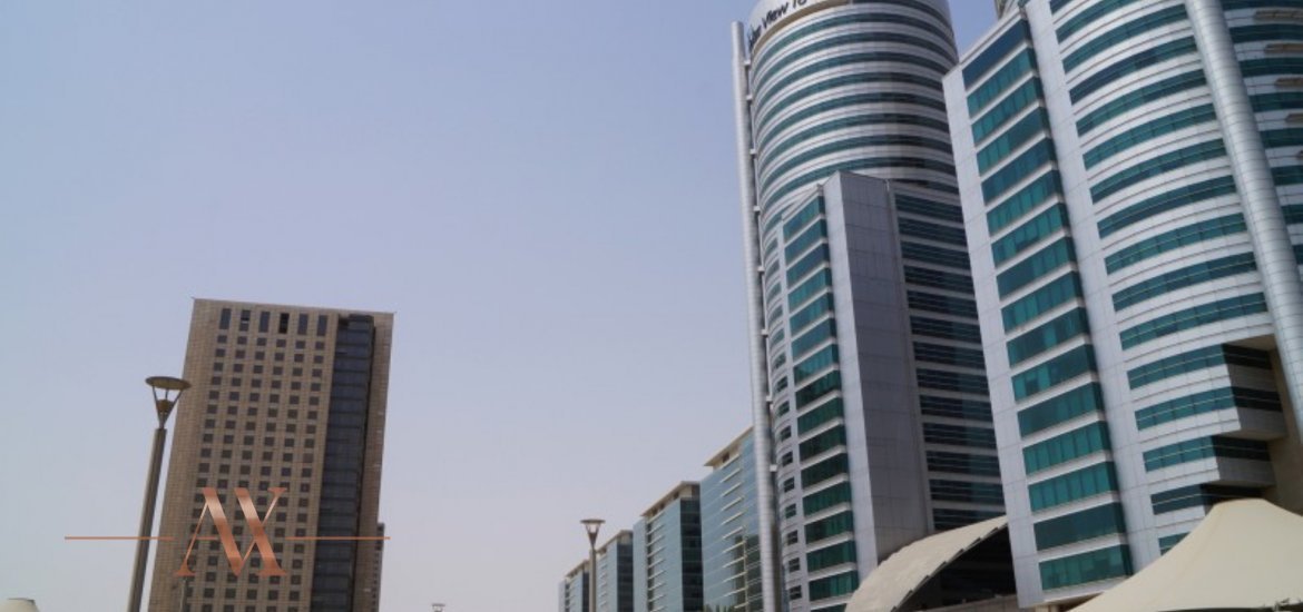 Centrul orașului Jebel Ali - 8