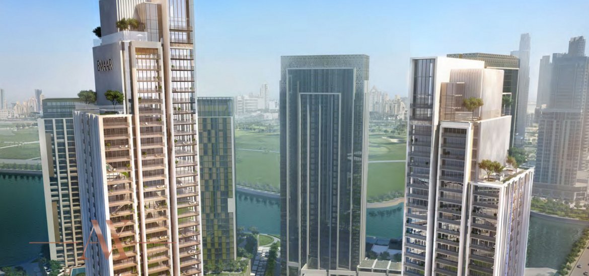 Apartament de vânzare în Dubai Creek Harbour (The Lagoons), Dubai, Emiratele Arabe Unite 1 dormitor, 79 mp nr. 1077 - poza 6
