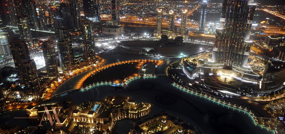 Centrul orașului Dubai - 6