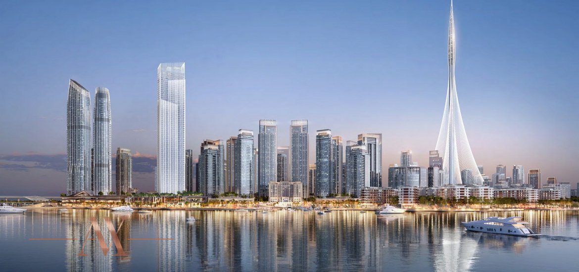 Apartament de vânzare în Dubai Creek Harbour (The Lagoons), Dubai, Emiratele Arabe Unite 2 dormitoare, 119 mp nr. 1081 - poza 2