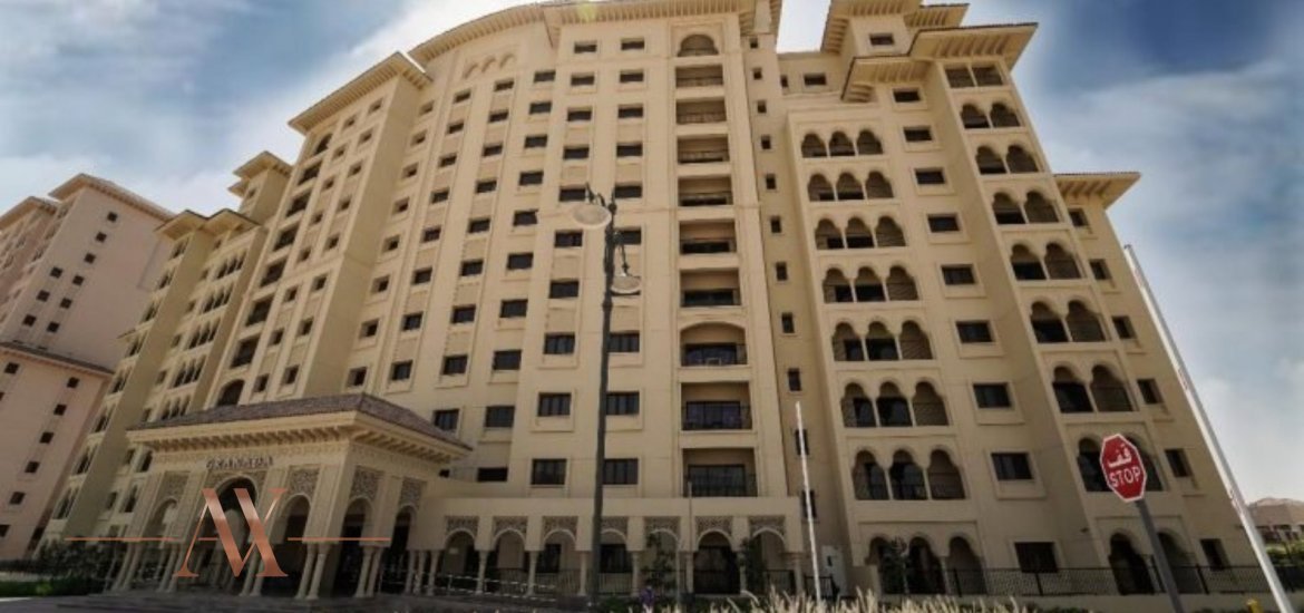 Apartament de vânzare în Jumeirah Golf Estates, Dubai, Emiratele Arabe Unite 2 dormitoare, 127 mp nr. 2090 - poza 3