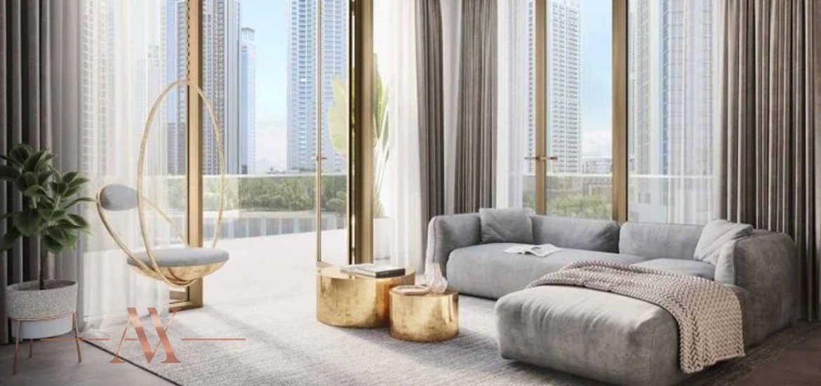 Apartament de vânzare în Dubai Creek Harbour (The Lagoons), Dubai, Emiratele Arabe Unite 1 dormitor, 67 mp nr. 1798 - poza 1