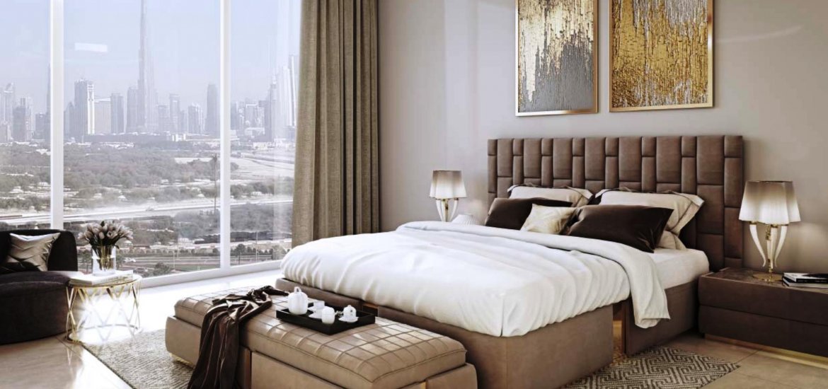 Apartament de vânzare în Mohammed Bin Rashid City, Dubai, Emiratele Arabe Unite 2 dormitoare, 82 mp nr. 3364 - poza 1