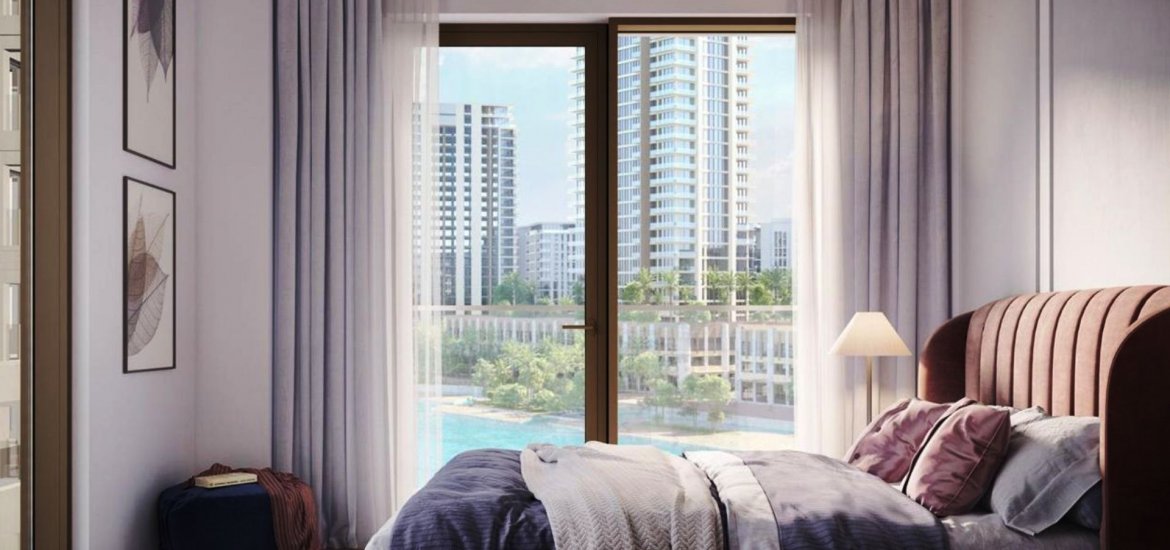 Apartament de vânzare în Dubai Creek Harbour (The Lagoons), Dubai, Emiratele Arabe Unite 1 dormitor, 71 mp nr. 3346 - poza 3
