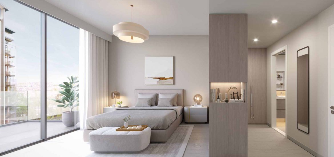 Apartament de vânzare în Mohammed Bin Rashid City, Dubai, Emiratele Arabe Unite 2 dormitoare, 110 mp nr. 3151 - poza 1
