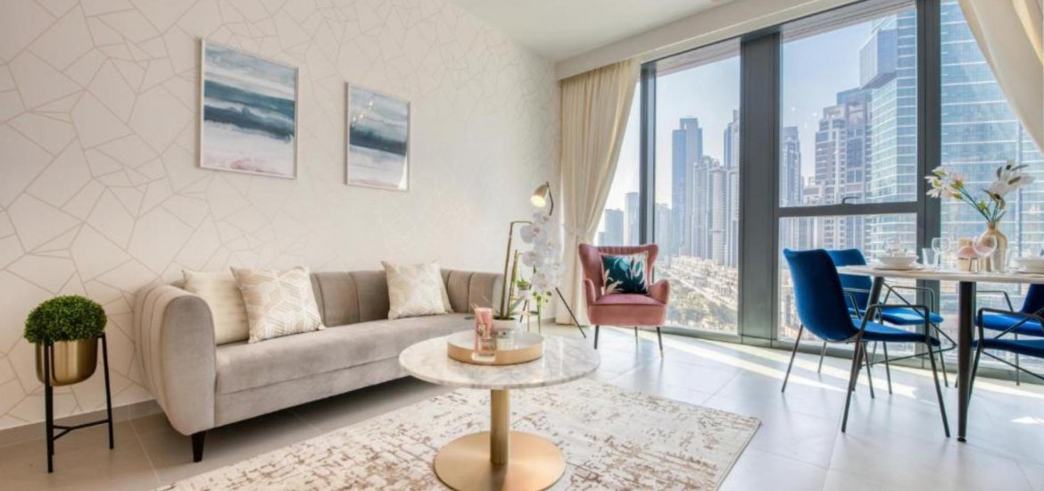 Apartament de vânzare în Downtown Dubai, Dubai, Emiratele Arabe Unite 2 dormitoare, 148 mp nr. 3122 - poza 4