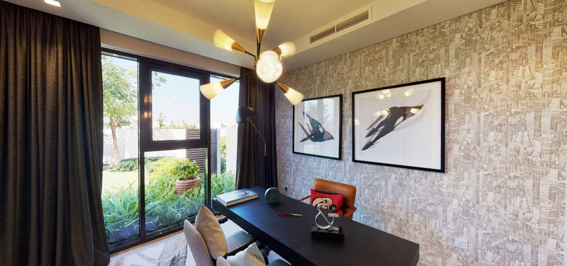 Vilă de vânzare în DAMAC Hills, Dubai, Emiratele Arabe Unite 4 dormitoare, 148 mp nr. 3285 - poza 3
