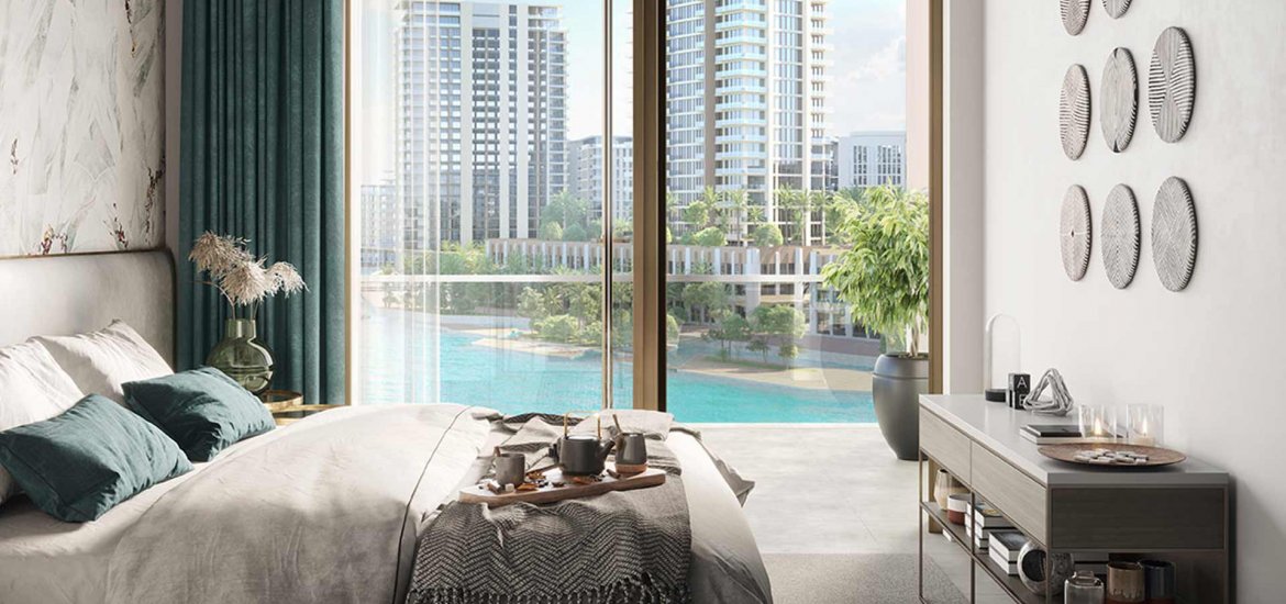 Apartament de vânzare în Dubai Creek Harbour (The Lagoons), Dubai, Emiratele Arabe Unite 2 dormitoare, 98 mp nr. 3757 - poza 6