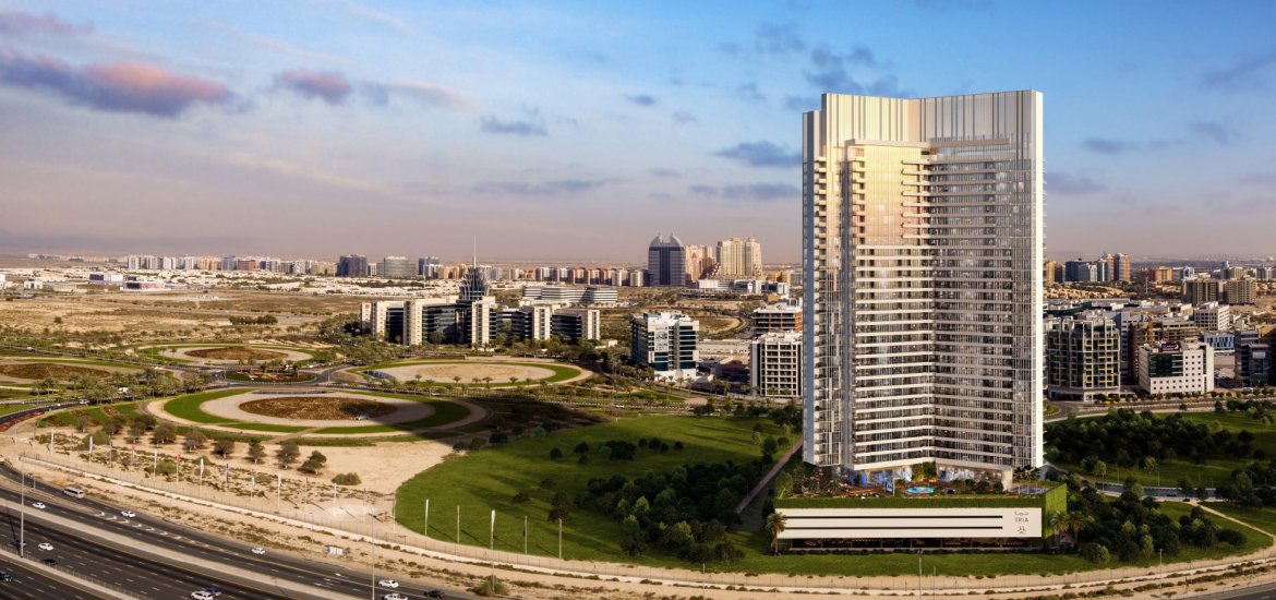 Apartament de vânzare în Dubai Silicon Oasis, Dubai, Emiratele Arabe Unite 1 dormitor, 75 mp nr. 3997 - poza 3