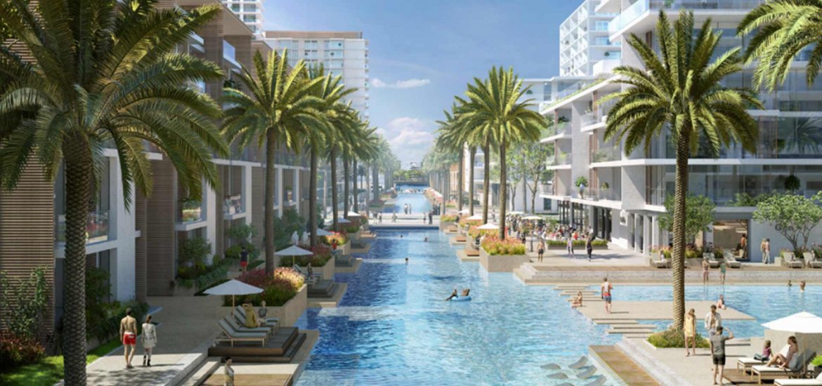 Apartament de vânzare în Mina Rashid (Port Rashid), Dubai, Emiratele Arabe Unite 2 dormitoare, 120 mp nr. 3950 - poza 9