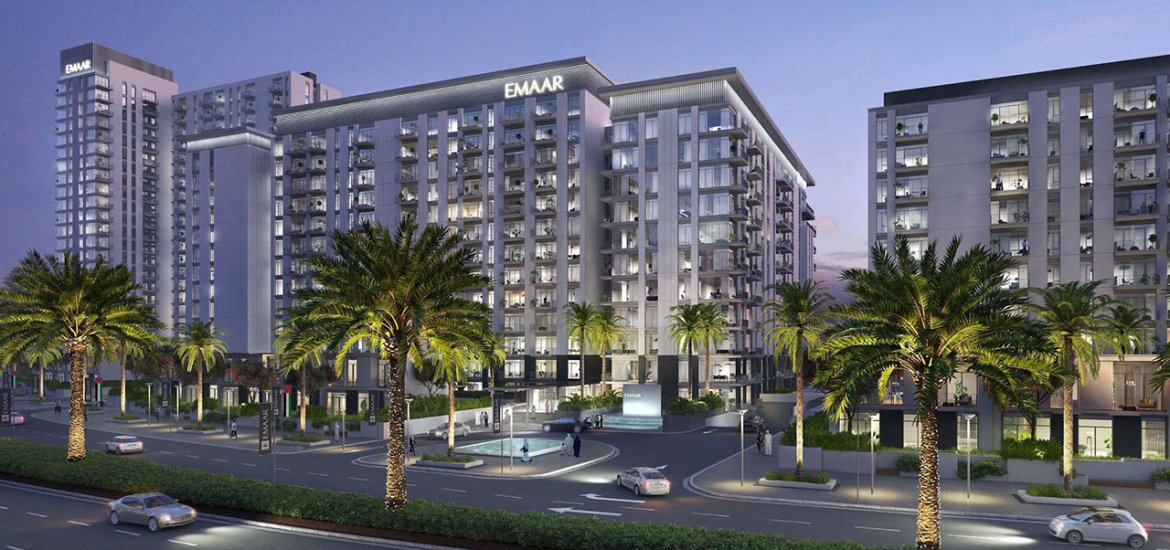 Apartament de vânzare în Dubai Hills Estate, Dubai, Emiratele Arabe Unite 3 dormitoare, 210 mp nr. 3987 - poza 3