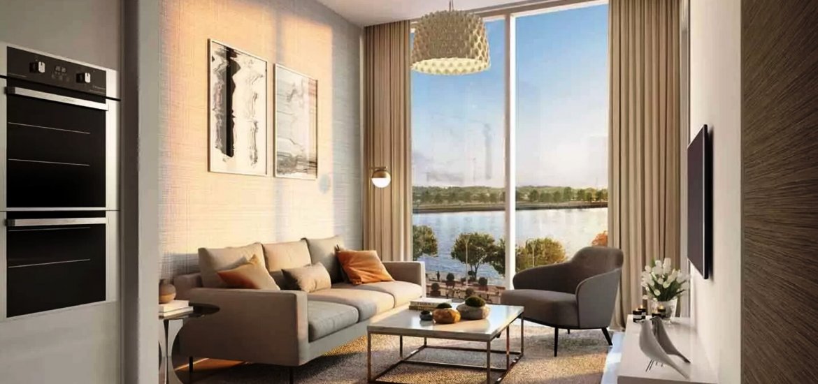 Apartament de vânzare în Sobha Hartland, Dubai, Emiratele Arabe Unite 1 dormitor, 48 mp nr. 4070 - poza 1