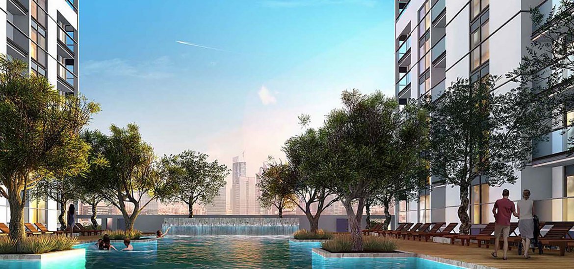 Apartament de vânzare în Sobha Hartland, Dubai, Emiratele Arabe Unite 1 dormitor, 55 mp nr. 4071 - poza 5