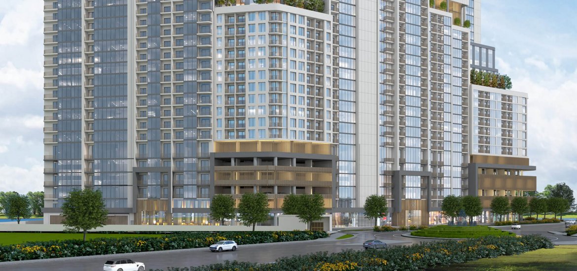 Apartament de vânzare în Sobha Hartland, Dubai, Emiratele Arabe Unite 3 dormitoare, 144 mp nr. 4110 - poza 4