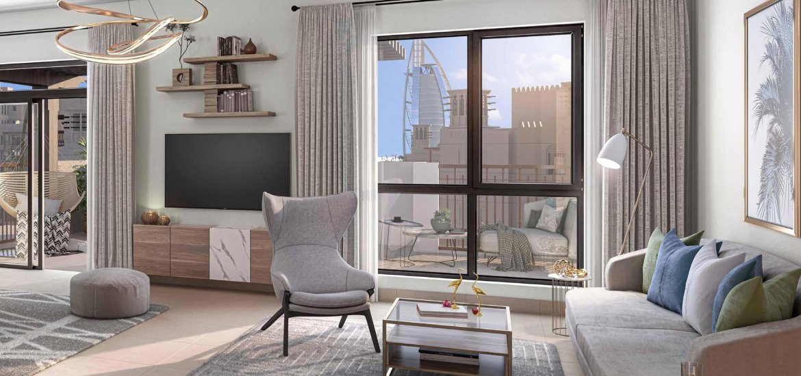 Apartament de vânzare în Madinat Jumeirah living, Dubai, Emiratele Arabe Unite 2 dormitoare, 104 mp nr. 4206 - poza 10