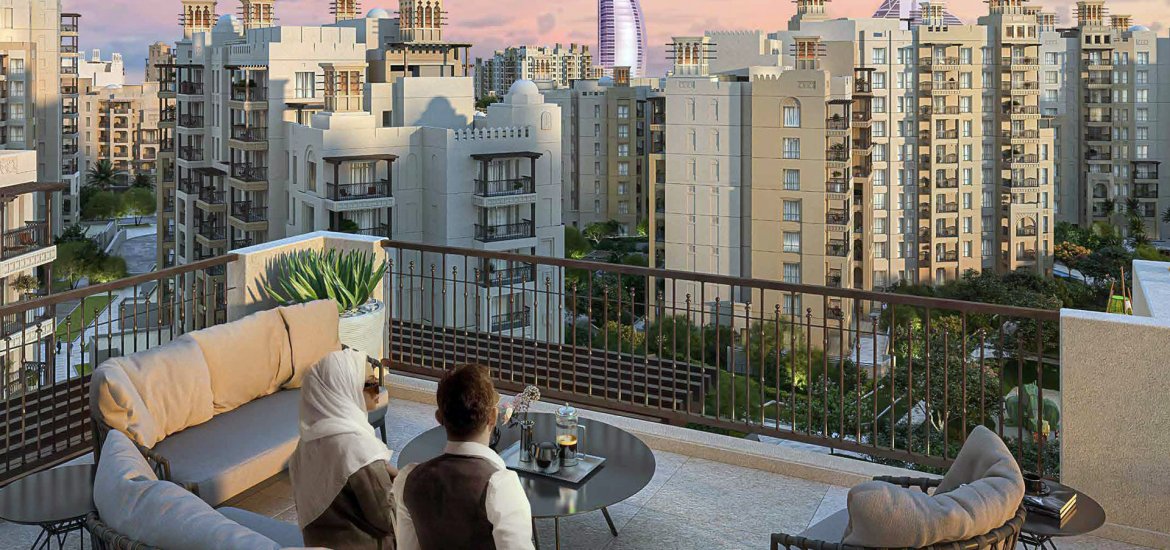 Apartament de vânzare în Madinat Jumeirah living, Dubai, Emiratele Arabe Unite 1 dormitor, 71 mp nr. 4203 - poza 9