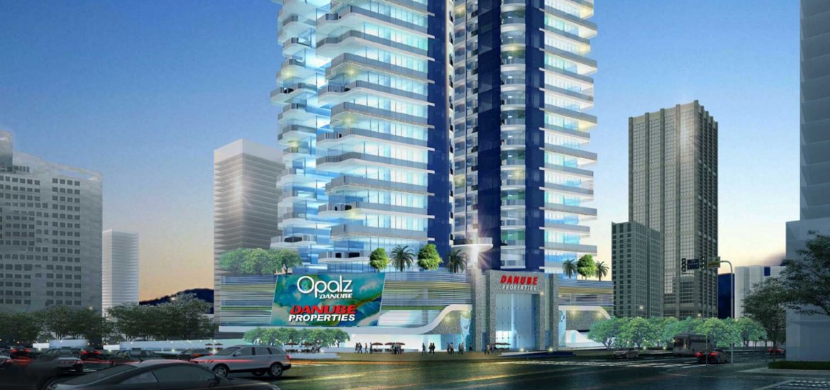 Apartament de vânzare în Dubai Science Park, Dubai, Emiratele Arabe Unite 1 dormitor, 67 mp nr. 4227 - poza 5