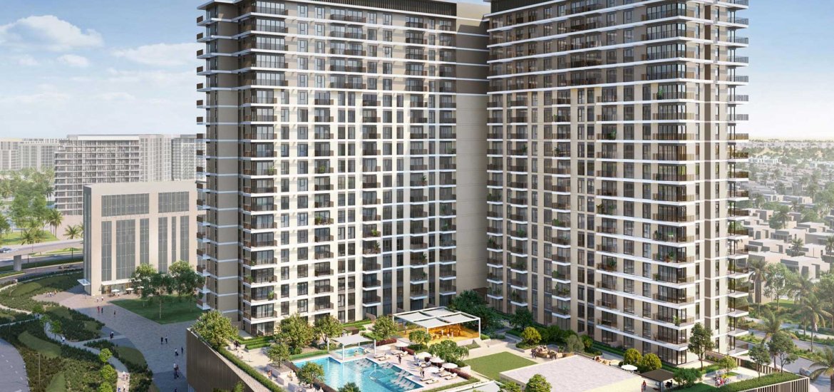 Apartament de vânzare în Dubai Hills Estate, Dubai, Emiratele Arabe Unite 1 dormitor, 63 mp nr. 4318 - poza 4