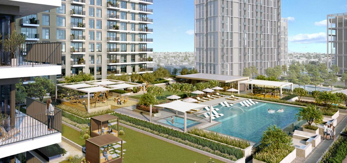 Apartament de vânzare în Dubai Hills Estate, Dubai, Emiratele Arabe Unite 1 dormitor, 63 mp nr. 4318 - poza 3