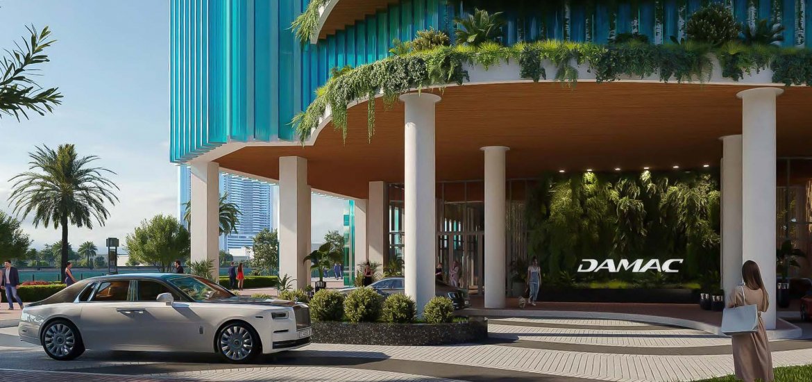 Apartament de vânzare în Business Bay, Dubai, Emiratele Arabe Unite 1 cameră, 48 mp nr. 4390 - poza 7